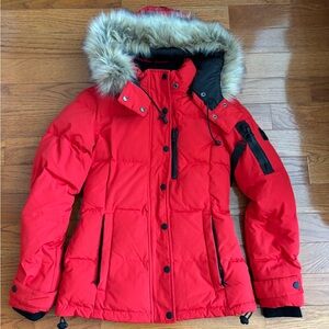 Superdry down jacket